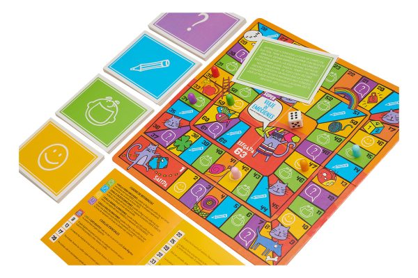 Combo Juegos Mesa X3 Niños Emociones Inteligencia Emo. - Imagen 5