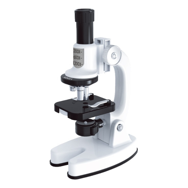 Set Completo Microscopio Con Accesorios - Imagen 2