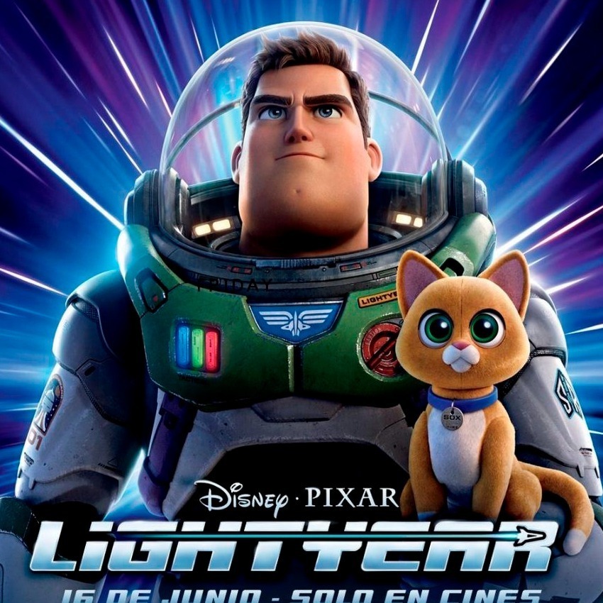 Puzzle De 100 Piezas Buzz Lightyear De Pixar Disney - Imagen 3