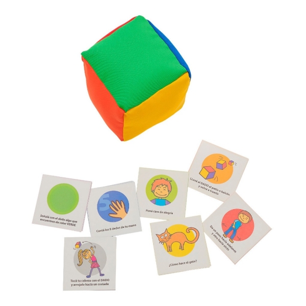 Juego De Mesa Da Da Do Mi Primer Juego Barco De Papel - Imagen 4