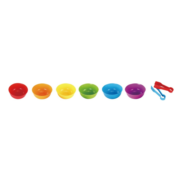 Juego De Clasificación Colores Varios Diseños - Imagen 16