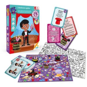 Desafíos Mentales De Edutoys Ronda