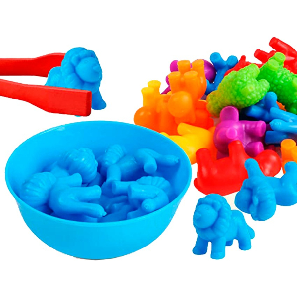 Juego De Clasificación Colores Varios Diseños