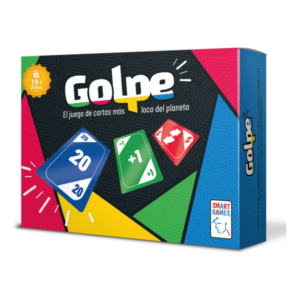 Juego De Mesa Golpe Ronda Original - Toy Store