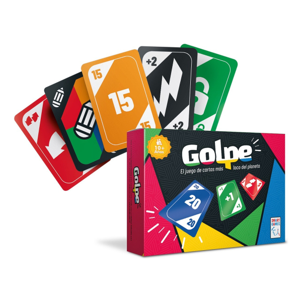 Juego De Mesa Golpe Ronda Original - Toy Store - Imagen 2