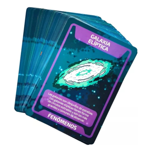 Cartas Didácticas El Espacio - Barco De Papel - Imagen 3