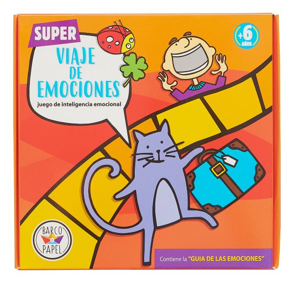 Combo Juegos Mesa X3 Niños Emociones Inteligencia Emo. - Imagen 2