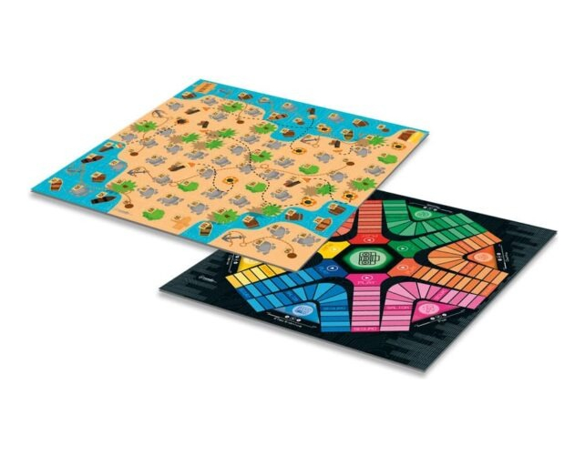 Juegos De Mesa Escalera Y Ludo Xl Smart Games Toy Store - Imagen 2