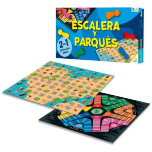 Juegos De Mesa Escalera Y Ludo Xl Smart Games Toy Store