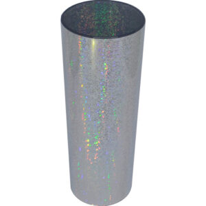 Vasos Long Drink Metalizado Holográfico 340ml En Caja