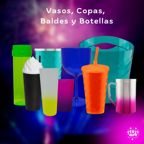 Botella Acqua Bio Tapa C/ Cierre De Seguridad Pico Y Soporte - Imagen 5