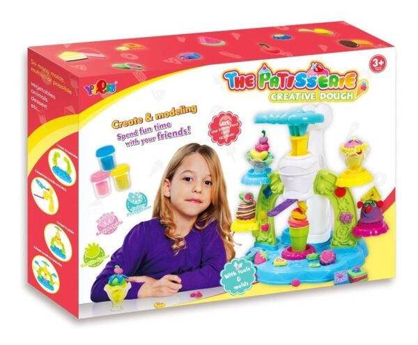 Masas The Patisserie, Un Gran Set De Pastelería Toy Store
