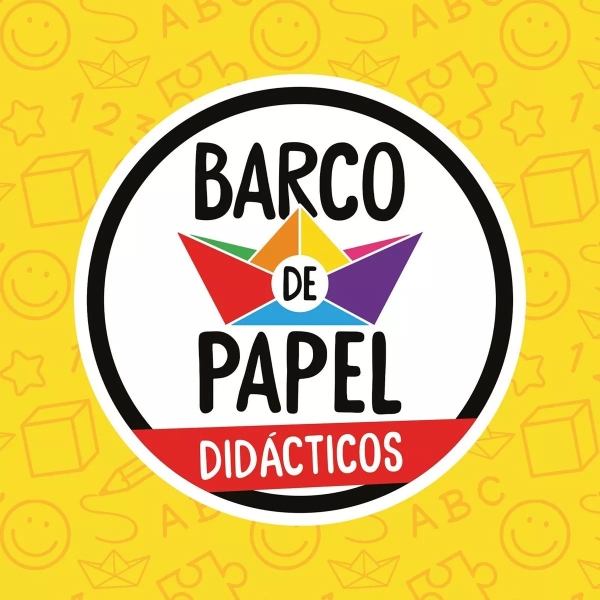 Juego De Mesa Todos A La Mesa Didáctico Barco De Papel - Imagen 5