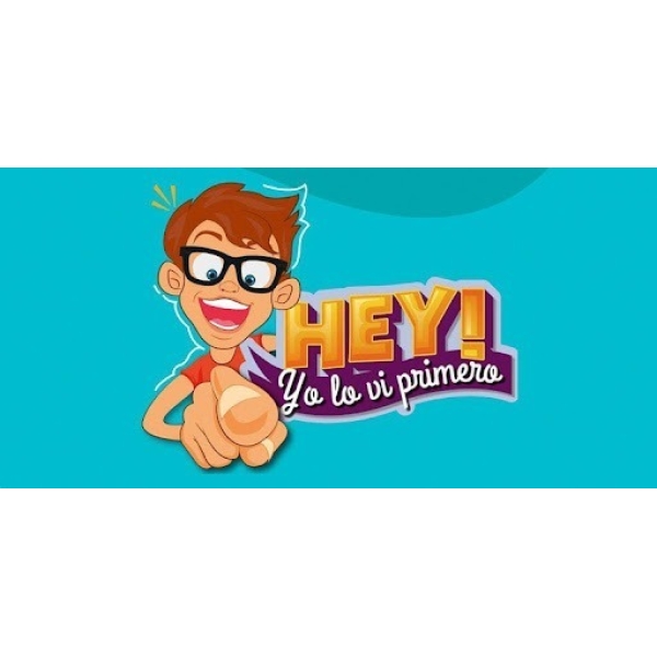 Juego De Mesa Hey Yo Lo Vi Primero Con App Ronda - Toy Store - Imagen 2
