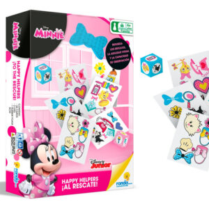 Juego De Mesa Happy Helpers !al Rescate! Ronda - Toy Store