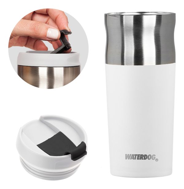 Vaso Térmico Waterdog 450ml Acero Inox Colores - Imagen 6