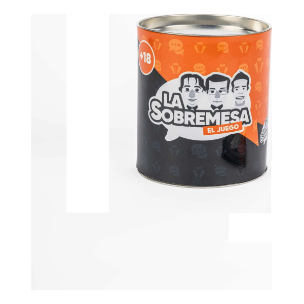 Juego - La Sobremesa - Chau Pantallas - Imagen 4