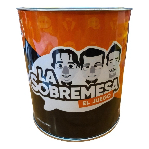 Juego - La Sobremesa - Chau Pantallas