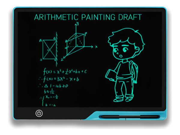 Tableta De Dibujo Lcd 16'' Con Lápiz Portátil Pizarra Mágica