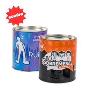 Set Juegos Chau Pantallas Sobremesa + Ruidosos