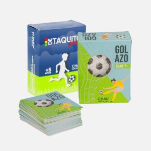 Set Juegos Chau Pantallas De Taquito + Golazo - Toy Store