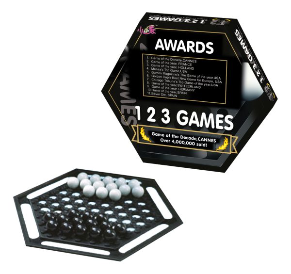 Juego De Desafío Abalone Juego De Mesa - Toy Store