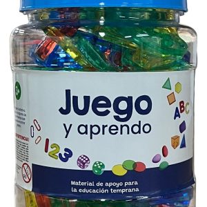 Juego Y Aprendo Números Coloridos Preescolares Toy Store