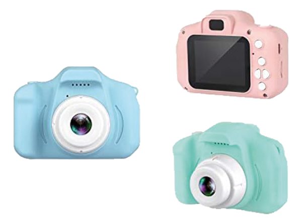 Cámara Digital Infantil Hd Regalos Para Niños - Toy Store - Imagen 2