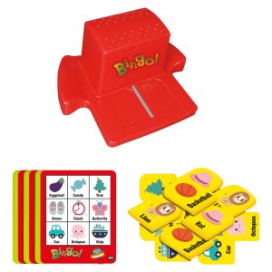 Bingo! Zing Niños, Preescolares-juguete Didáctico Toy Store