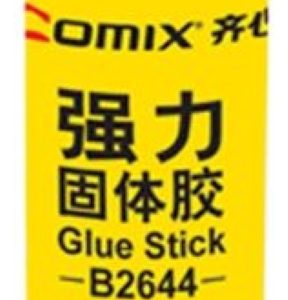 Adhesivo En Barra Comix X24 Gran Calidad Toy Store