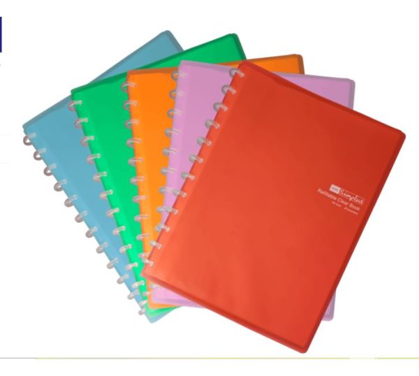 Folios 360 A4 Comix Colores Toy Store