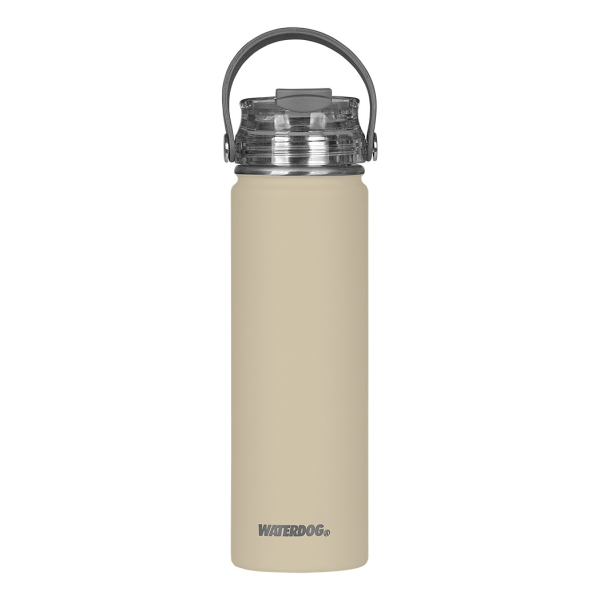 Botella Térmica Waterdog Akwa 650 Ml Hermética Colores - Imagen 4