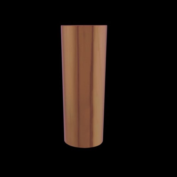 Vasos Long Drink Metalizado Holográfico 340ml En Caja - Imagen 9