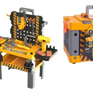 Cinto De Herramientas De Juguete Niños Juego De Construcción