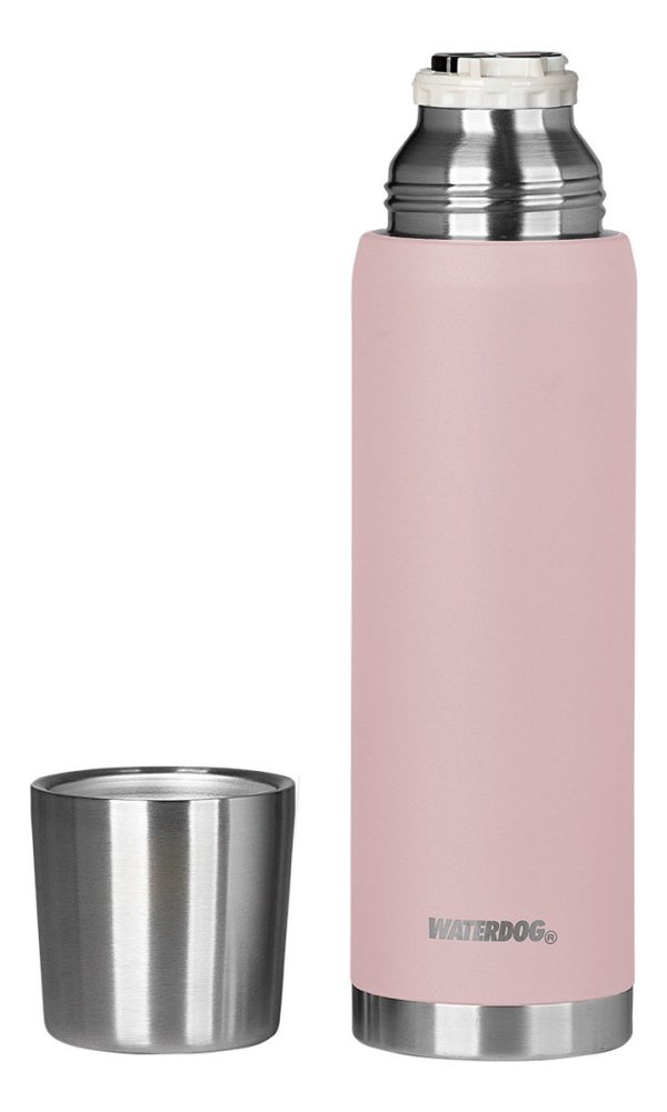 Set Termo Waterdog Acero Inoxidable Obus 1 Litro Y Mate Chico - Imagen 8