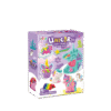 Juego Masas De Unicornios Con Moldes Y Formas X5 Colores