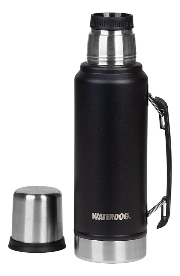 Set Termo Waterdog Acero Inoxidable Ombú 1 Litro + Mate 240ml - Imagen 19