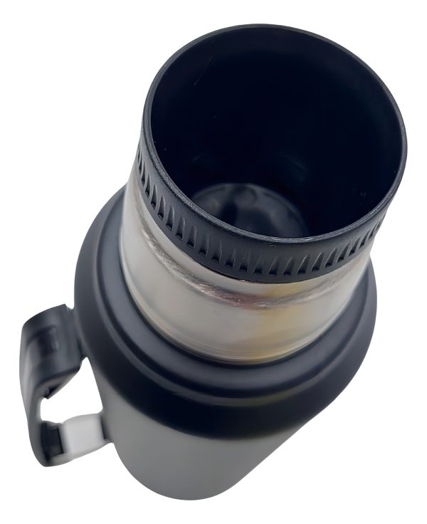 Termo Waterdog 1 Litro Ombu Manija Tapon Cebador 360° - Imagen 13