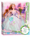 Muñeca Princesa Infantil Starry Princess Colección