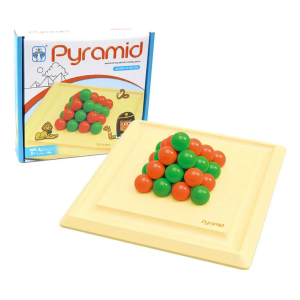 Juego De Mesa La Pirámide Estratégico 2 Jugadores