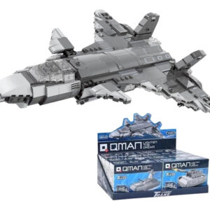 Bloques Construcción Nave Annihilation 8en1 Transformable