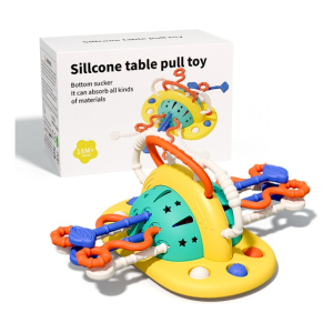 Juego Sensorial Infantil Con Texturas Didáctico Gran Calidad