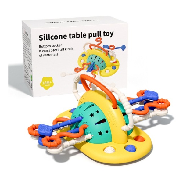 Juego Sensorial Infantil Con Texturas Didáctico Gran Calidad