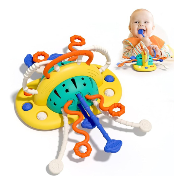 Juego Sensorial Infantil Con Texturas Didáctico Gran Calidad - Imagen 3