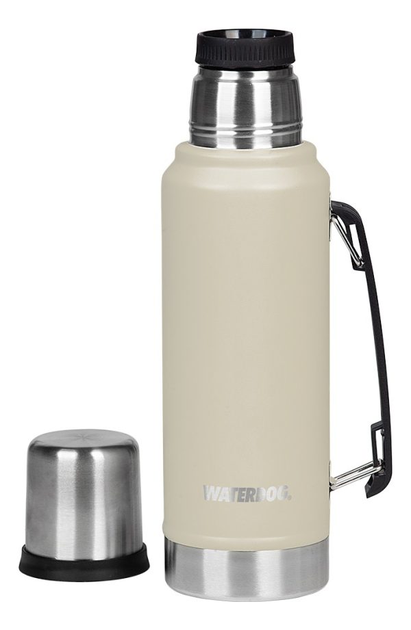 Set Termo Waterdog Acero Inoxidable Ombú 1 Litro + Mate 240ml - Imagen 33