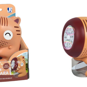 Burbujero Capibara Automático Infantil Burbujas Toy Store