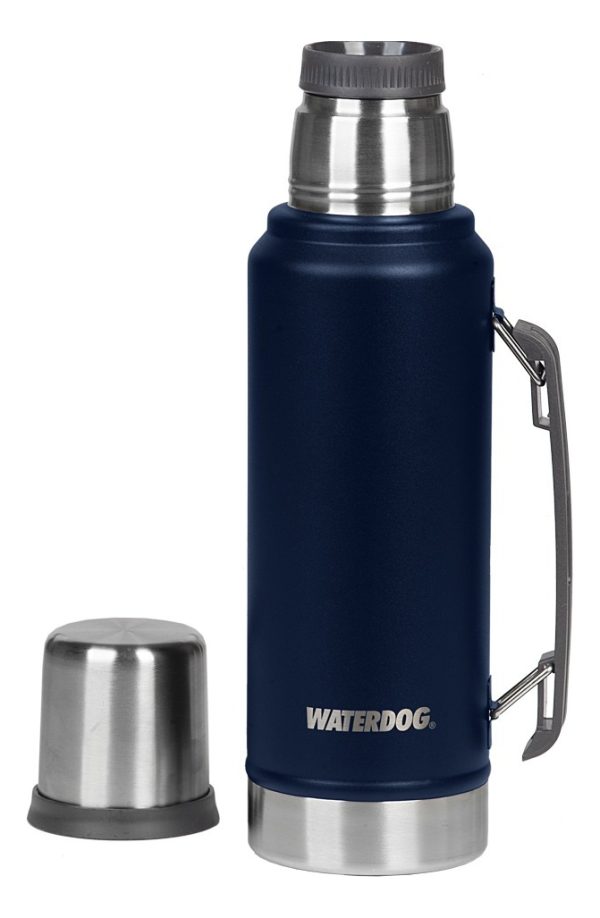 Set Termo Waterdog Acero Inoxidable Ombú 1 Litro + Mate 240ml - Imagen 28