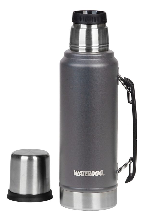 Termo Waterdog 1 Litro Ombu Manija Tapon Cebador 360° - Imagen 14