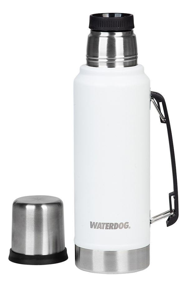 Termo Waterdog 1 Litro Ombu Manija Tapon Cebador 360° - Imagen 8