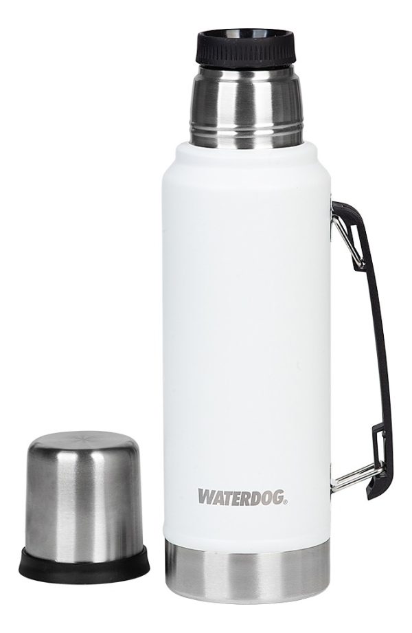 Set Termo Waterdog Acero Inoxidable Ombú 1 Litro + Mate 240ml - Imagen 24